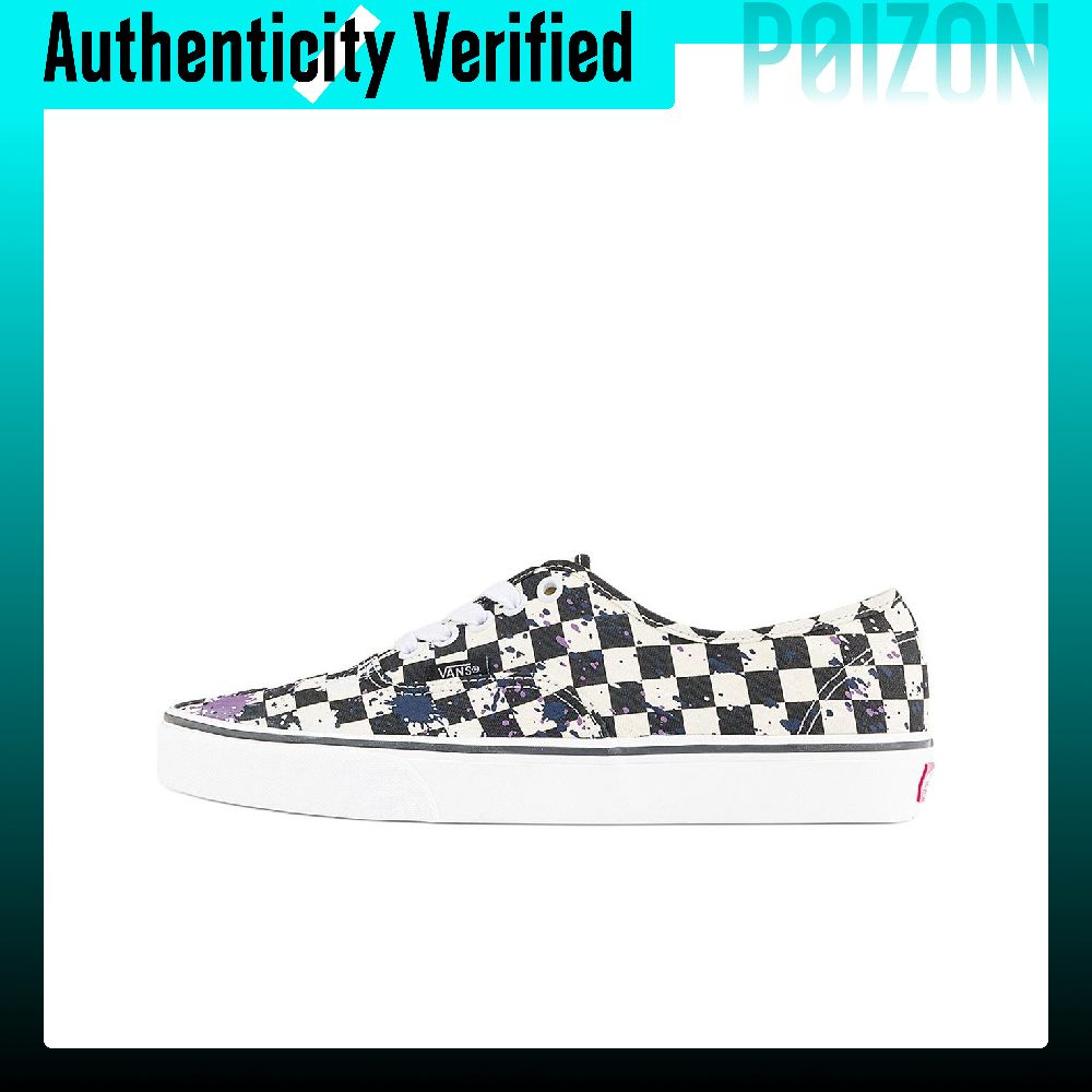 Vans Authentic Skate Shoes Uni - Vans Shoes Authentic 评论和价格